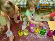 Výtvarná dílna - Motýli